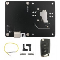 Адаптер KYDZ VW5CADP3 для добавления ключа на Volkswagen Flip Key 5C без пайки